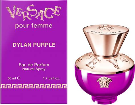 versace parfum dylan purple